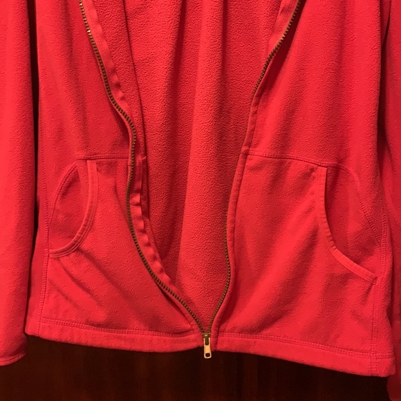 Zip - Up Sweater Jacket - Picture 4 of 5
